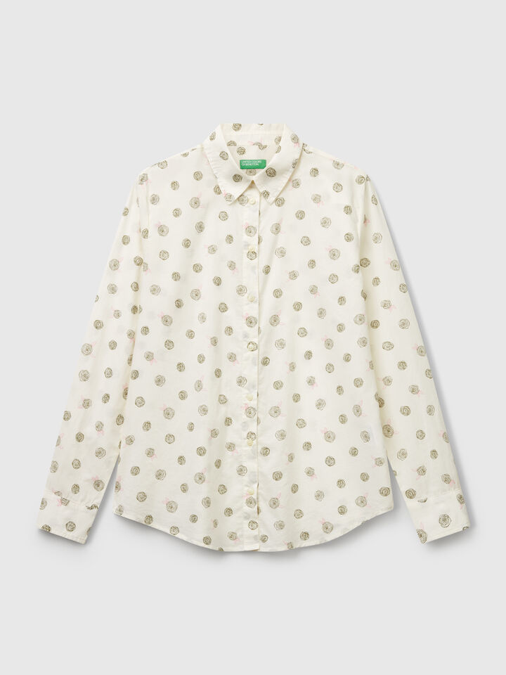 SHIRT Femme image number 4